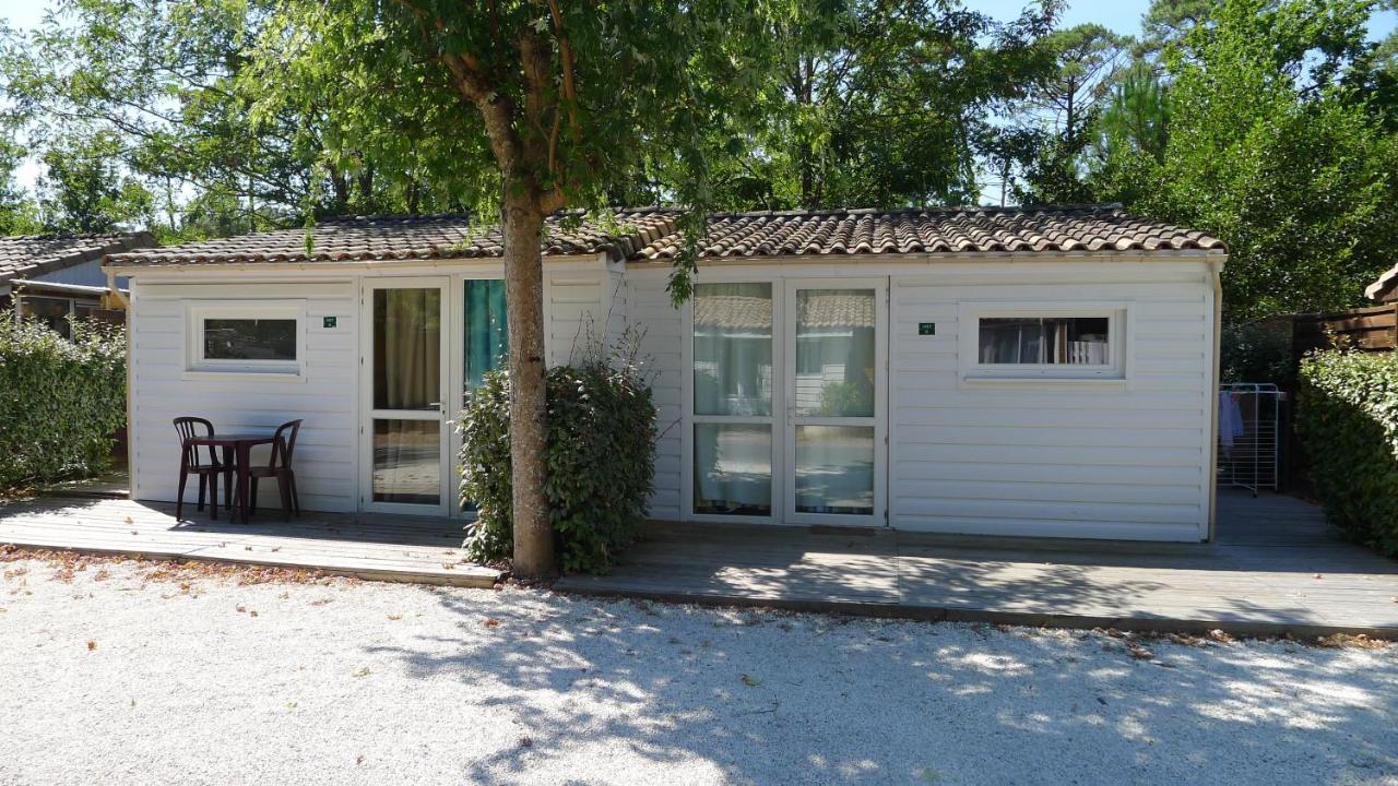 Chalet 407 Khelus-Club Gujan-Mestras Εξωτερικό φωτογραφία