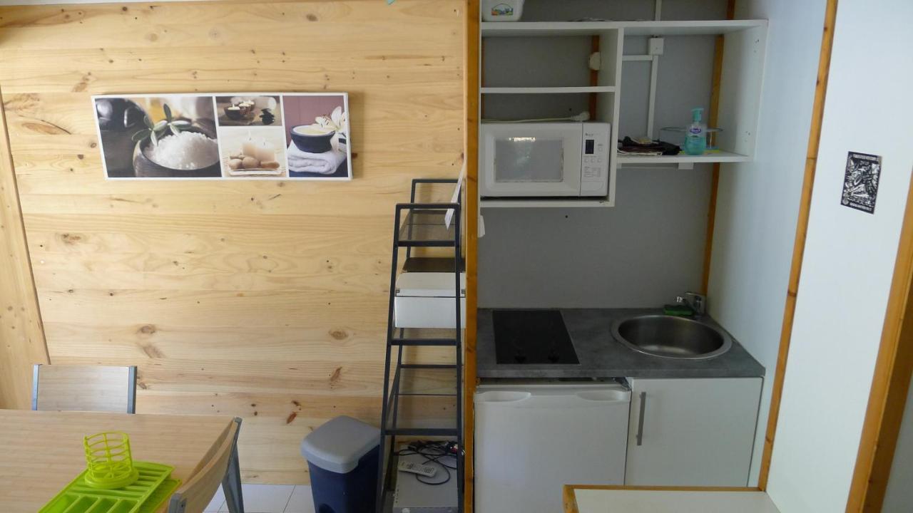 Chalet 407 Khelus-Club Gujan-Mestras Εξωτερικό φωτογραφία