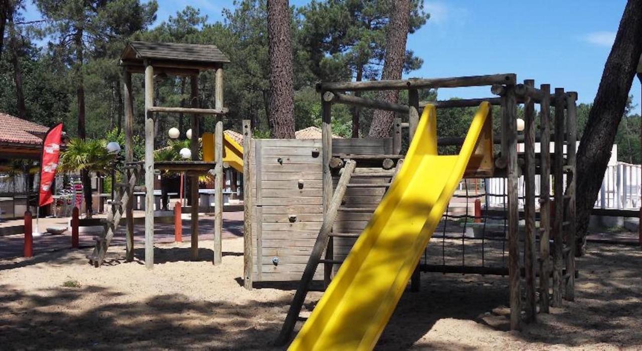 Chalet 407 Khelus-Club Gujan-Mestras Εξωτερικό φωτογραφία