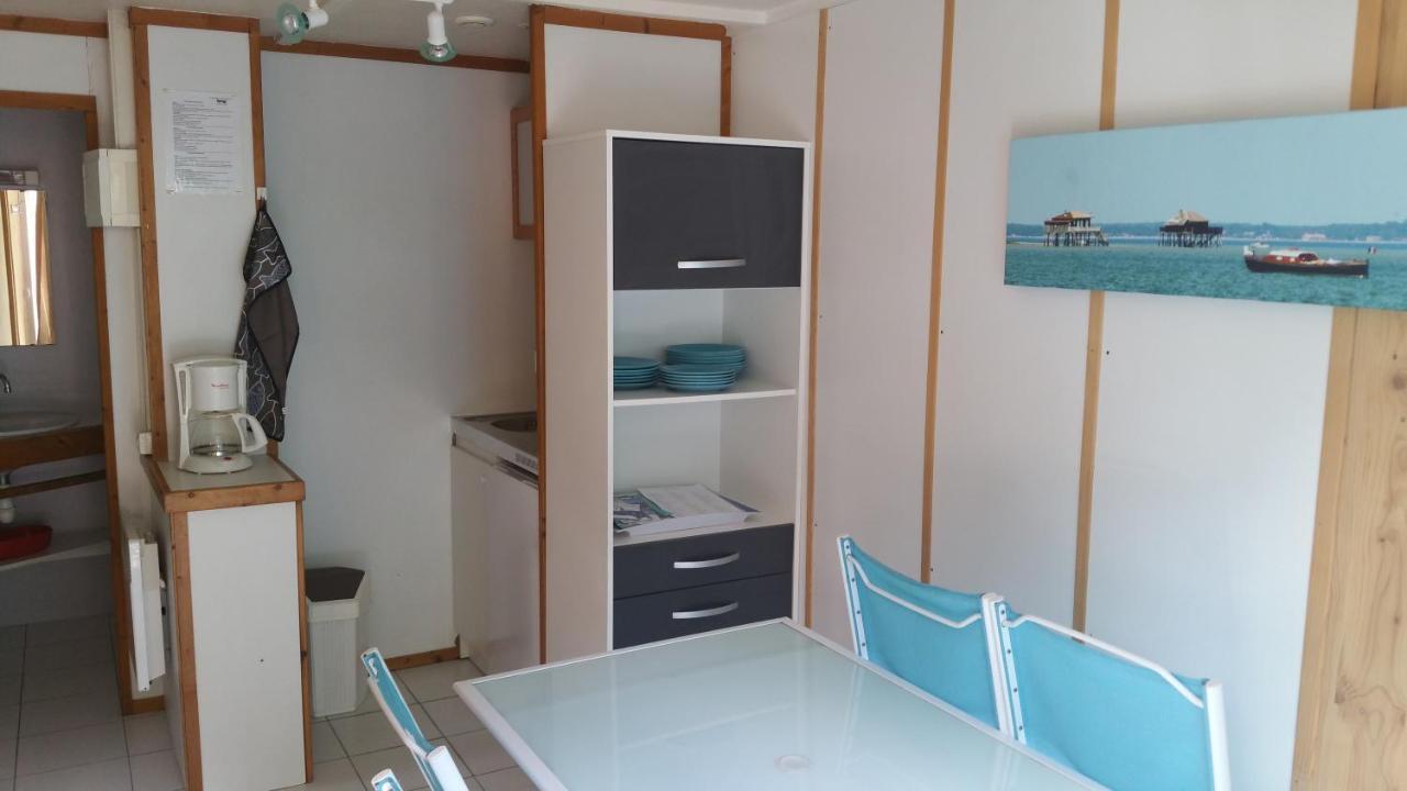 Chalet 407 Khelus-Club Gujan-Mestras Εξωτερικό φωτογραφία