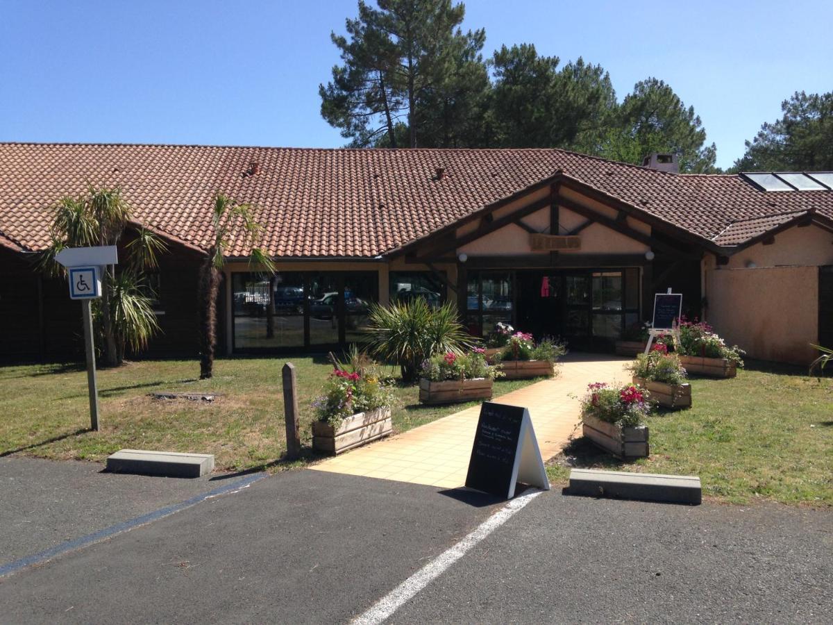 Chalet 407 Khelus-Club Gujan-Mestras Εξωτερικό φωτογραφία
