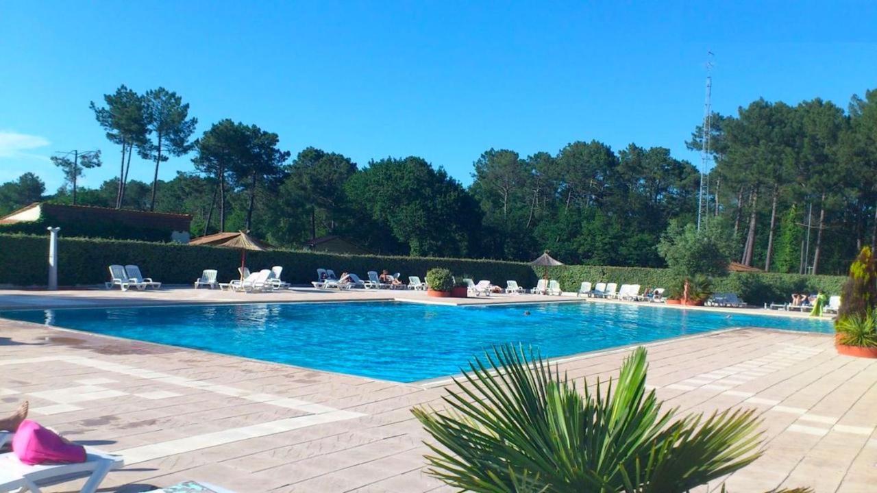 Chalet 407 Khelus-Club Gujan-Mestras Εξωτερικό φωτογραφία