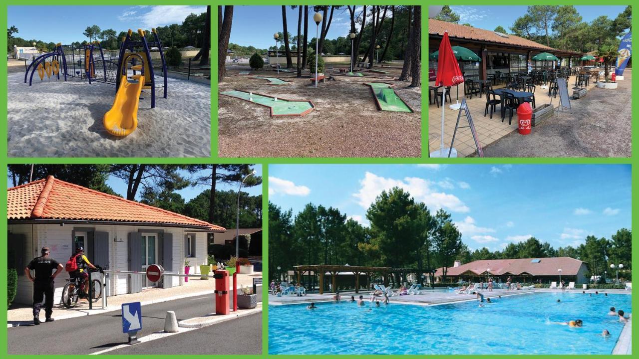 Chalet 407 Khelus-Club Gujan-Mestras Εξωτερικό φωτογραφία
